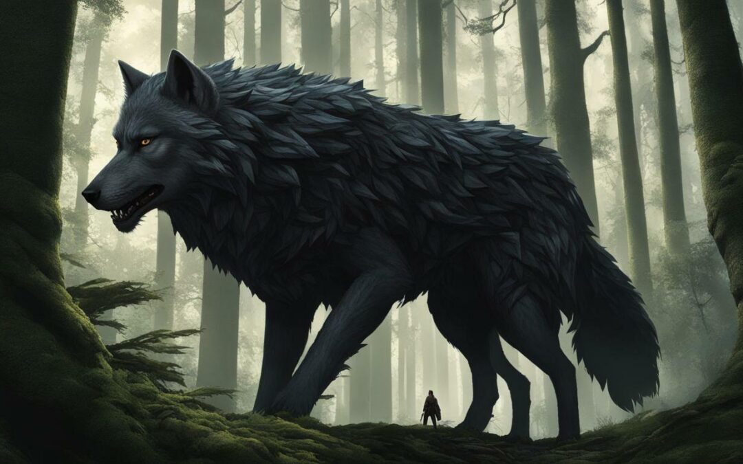 The Hunted Becomes Hunter: How Do You Survive a Wolf Attack?