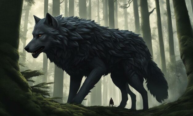 The Hunted Becomes Hunter: How Do You Survive a Wolf Attack?