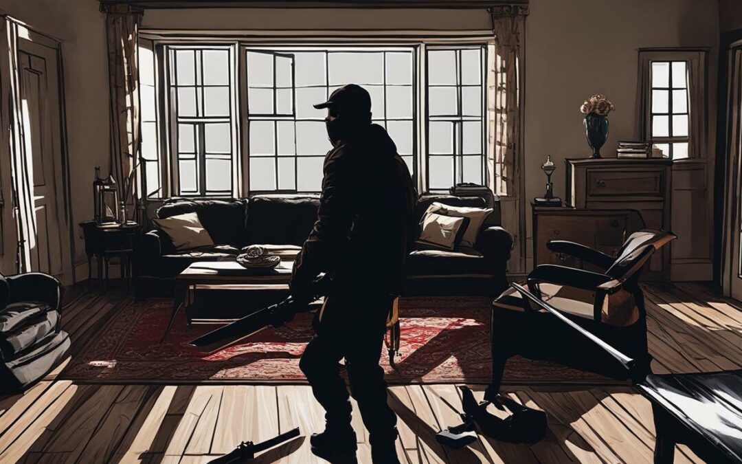 Surviving House Invasions: How Do You Survive Ambush Indoors?