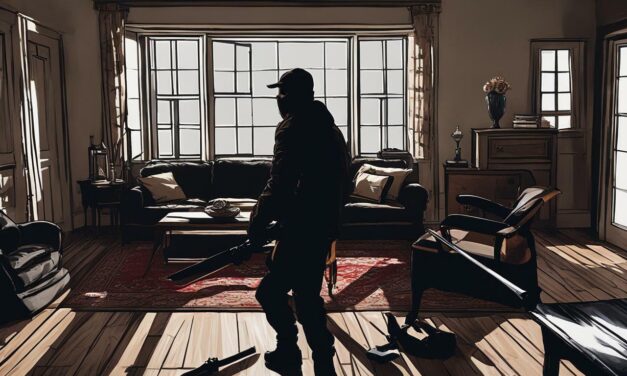 Surviving House Invasions: How Do You Survive Ambush Indoors?
