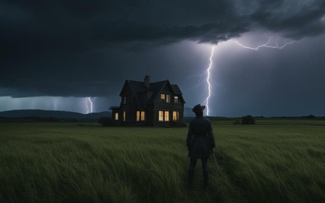 Electric Onslaught: How Do You Survive Lightning?
