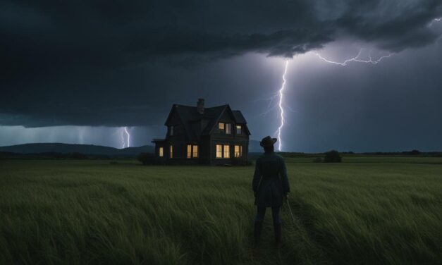 Electric Onslaught: How Do You Survive Lightning?