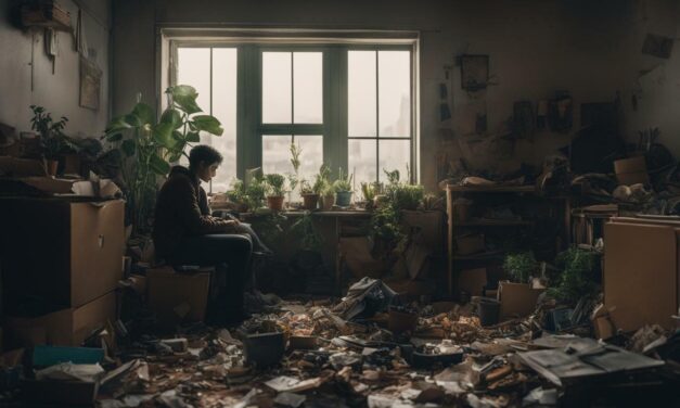 Managing Mental Mayhem: How Do You Survive Living With a Mentally Ill Person?