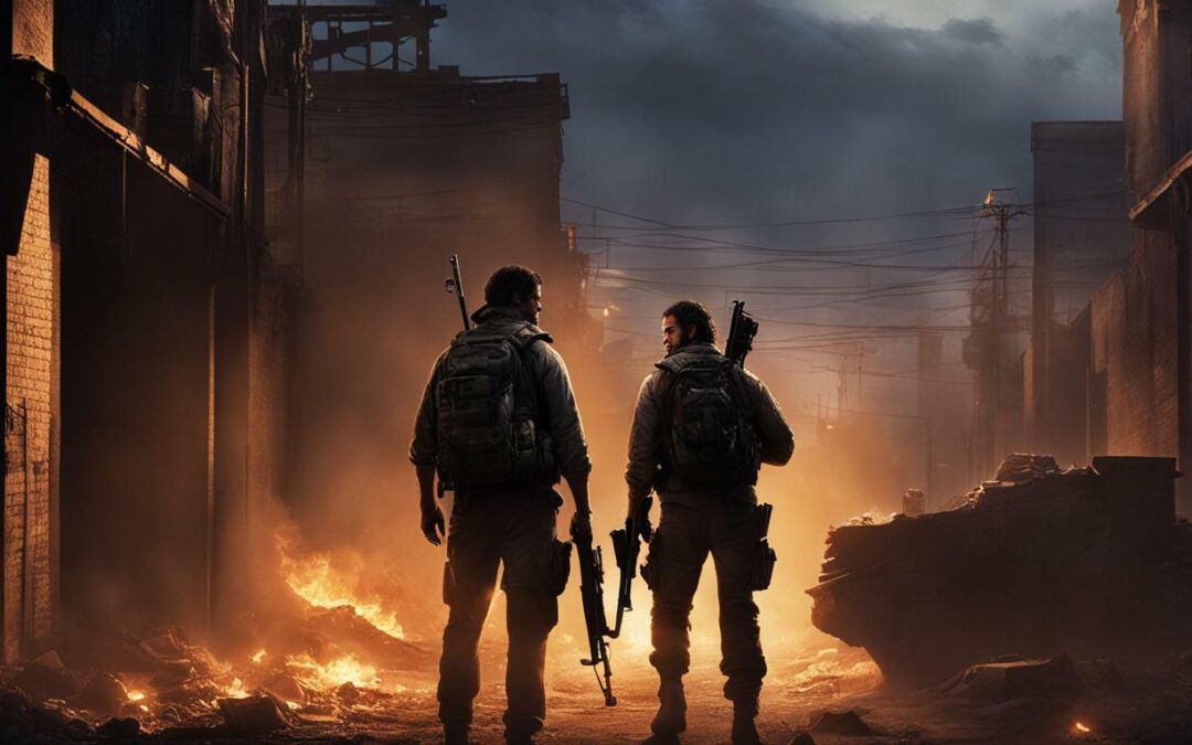 Lawless Land: How Do You Survive the Purge?