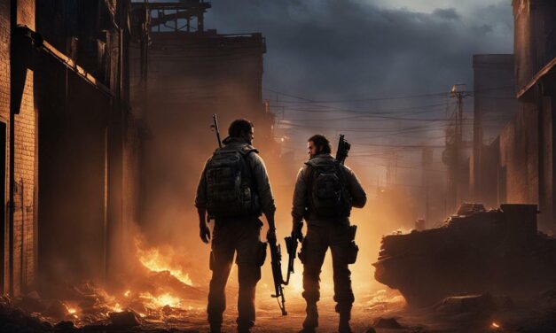 Lawless Land: How Do You Survive the Purge?