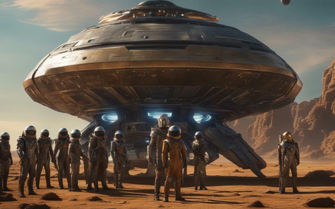 Planetary Pioneers: How Humans Could Evolve to Survive in Space