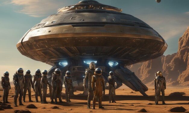 Planetary Pioneers: How Humans Could Evolve to Survive in Space
