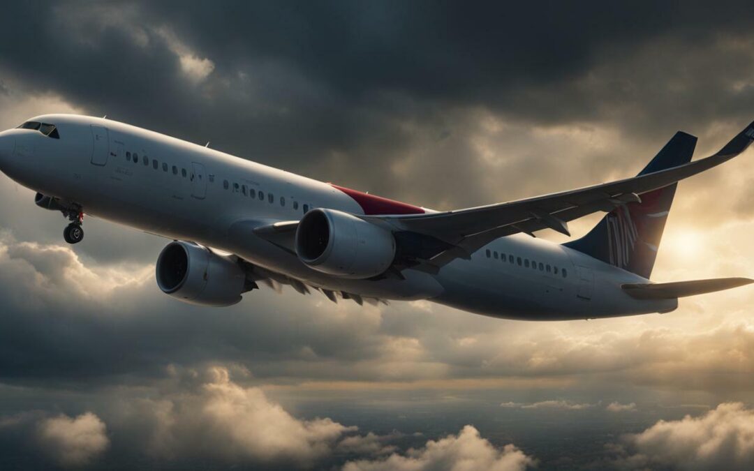 Falling With Hope: How Likely Are You to Survive a Plane Crash?