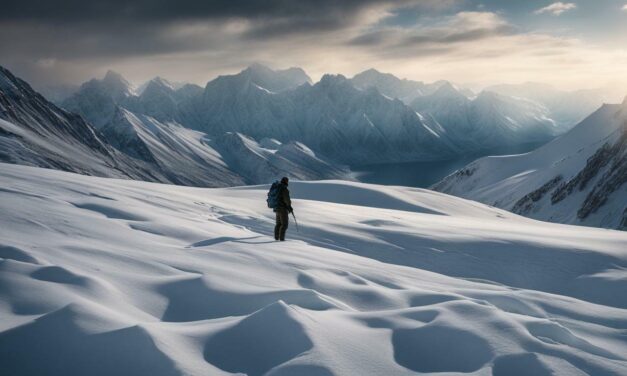 Southern Limits: How Long Can a Human Survive in Antarctica?