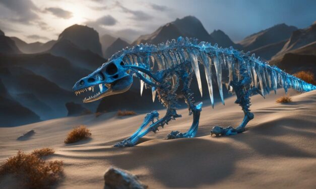 Molecules Through the Ages: How Long Can DNA Survive in a Fossil?