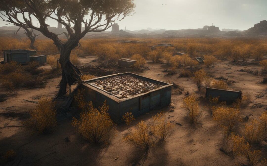 Planet Without Pollinators: How Long Could Humans Survive Without Bees?