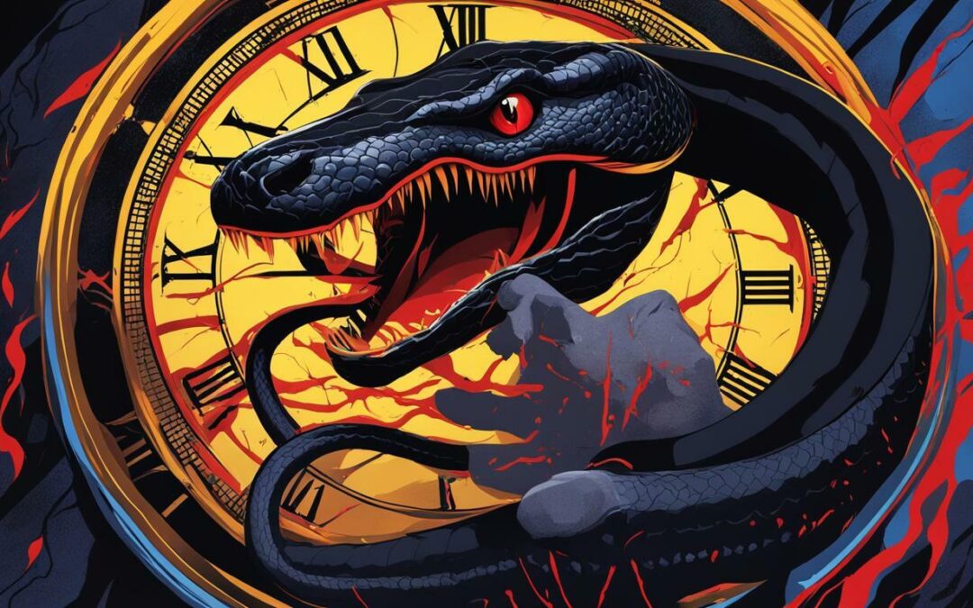 Rapid Venom: How Long Can You Survive a Black Mamba Bite?