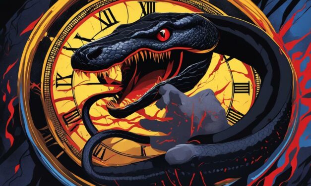 Rapid Venom: How Long Can You Survive a Black Mamba Bite?