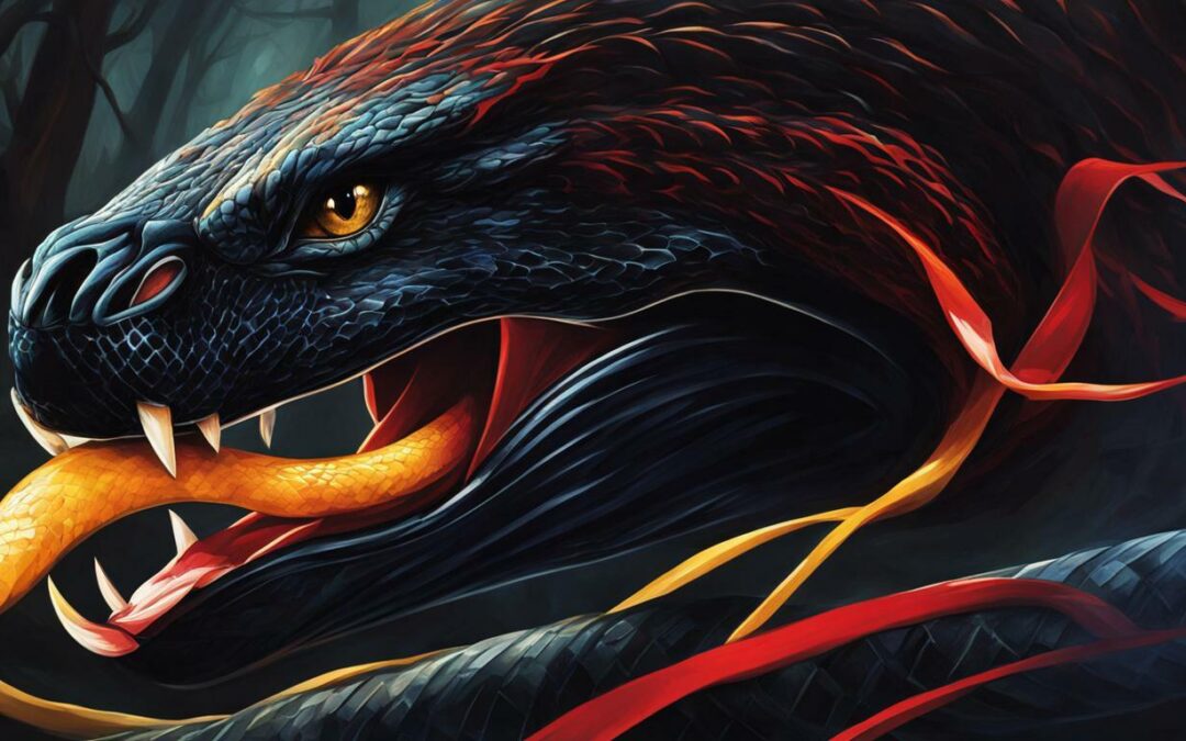 Hooded Menace: How Long Can You Survive a Cobra Bite?
