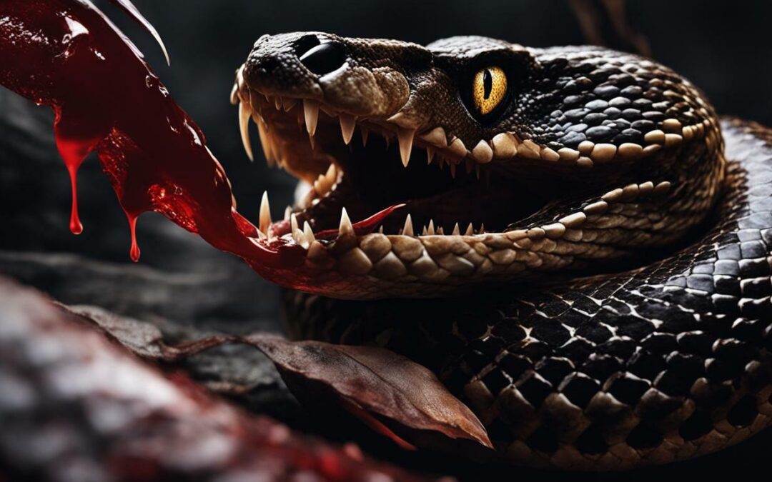 Toxic Timer: How Long Can You Survive After a Rattlesnake Bite?