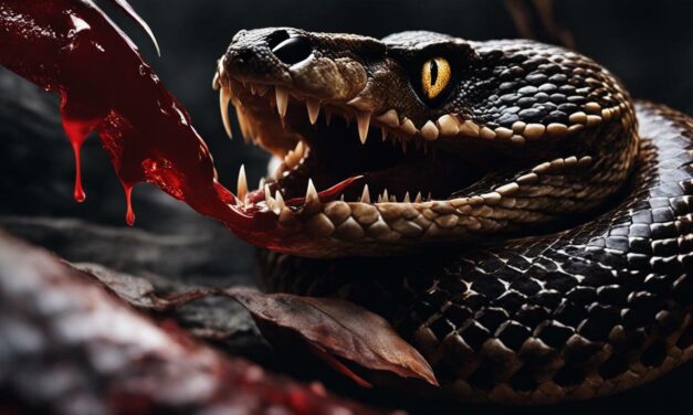 Toxic Timer: How Long Can You Survive After a Rattlesnake Bite?
