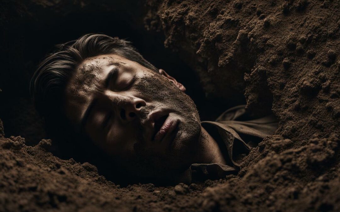 Entombed: How Long Can You Survive Buried Alive in Dirt?