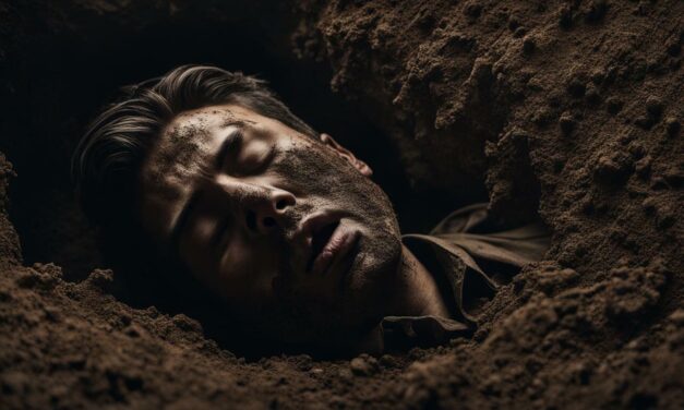 Entombed: How Long Can You Survive Buried Alive in Dirt?