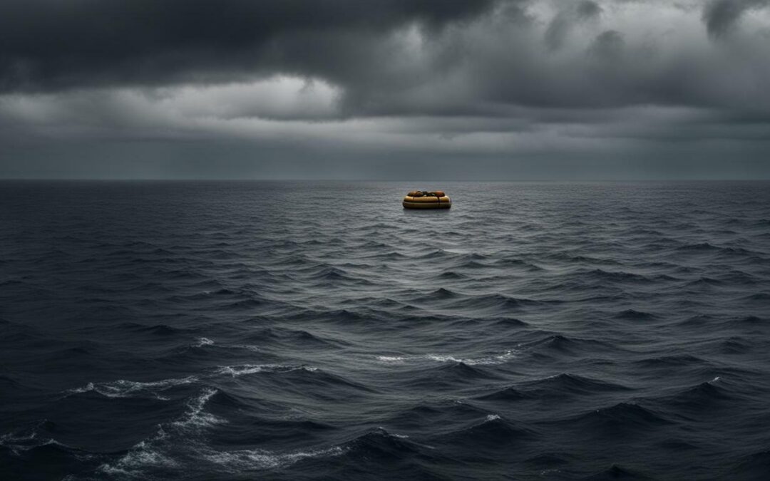 Stranded at Sea: How Long Can You Survive in a Life Raft?