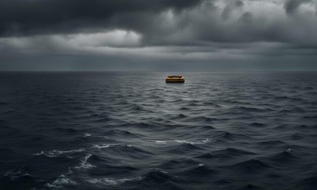 Stranded at Sea: How Long Can You Survive in a Life Raft?