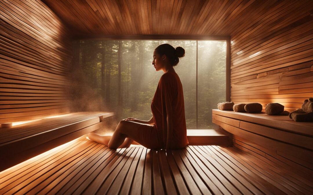The Heat is On: How Long Can You Survive in a Sauna?