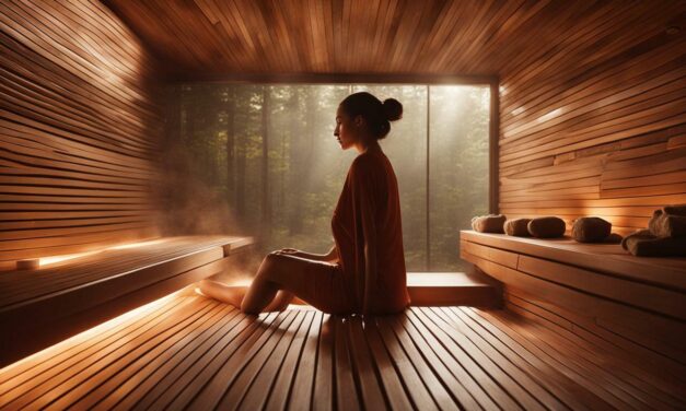 The Heat is On: How Long Can You Survive in a Sauna?