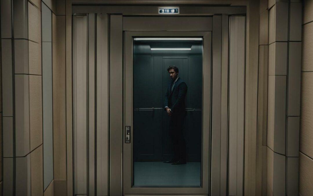 Trapped! How Long Can You Survive in a Stuck Elevator?