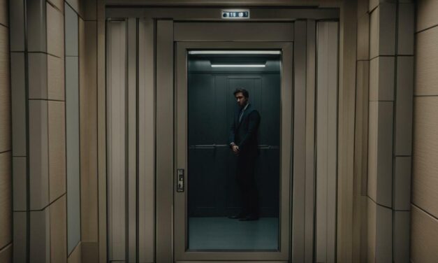 Trapped! How Long Can You Survive in a Stuck Elevator?