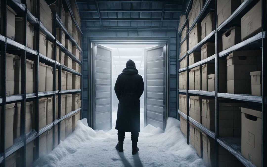 Frozen Solid: How Long Can You Survive in a Walk-In Freezer?