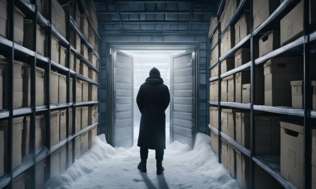 Frozen Solid: How Long Can You Survive in a Walk-In Freezer?