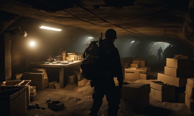 Subterranean Existence: How Long Can You Survive in an Underground Bunker?
