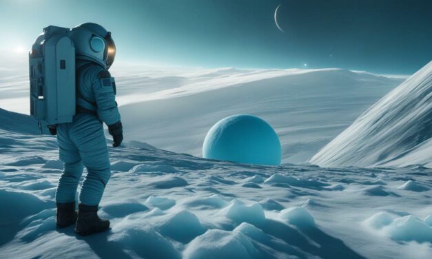 Cosmic Cold: How Long Can You Survive on Uranus?