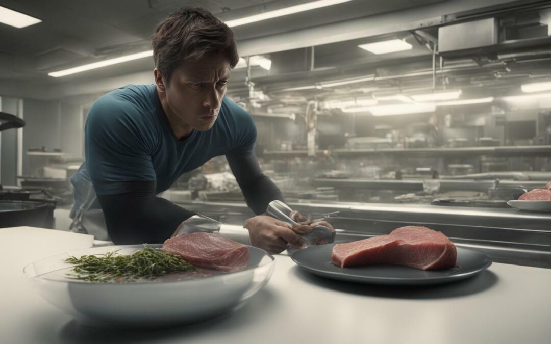 Wasting Without Amino Acids: How Long Can You Survive Without Protein?