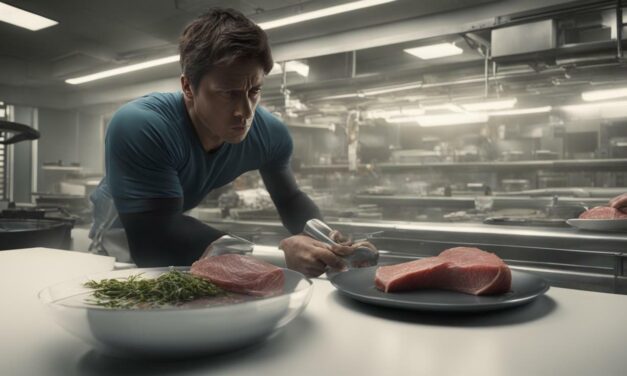 Wasting Without Amino Acids: How Long Can You Survive Without Protein?
