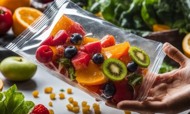 Preserve & Savor: How Long Does Dehydrated Food Last If Vacuum Sealed?
