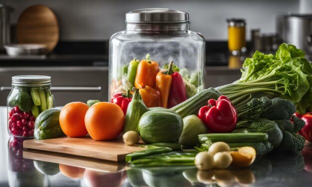 Freshness Unleashed: How Long Is Vacuum Sealed Food Good For?