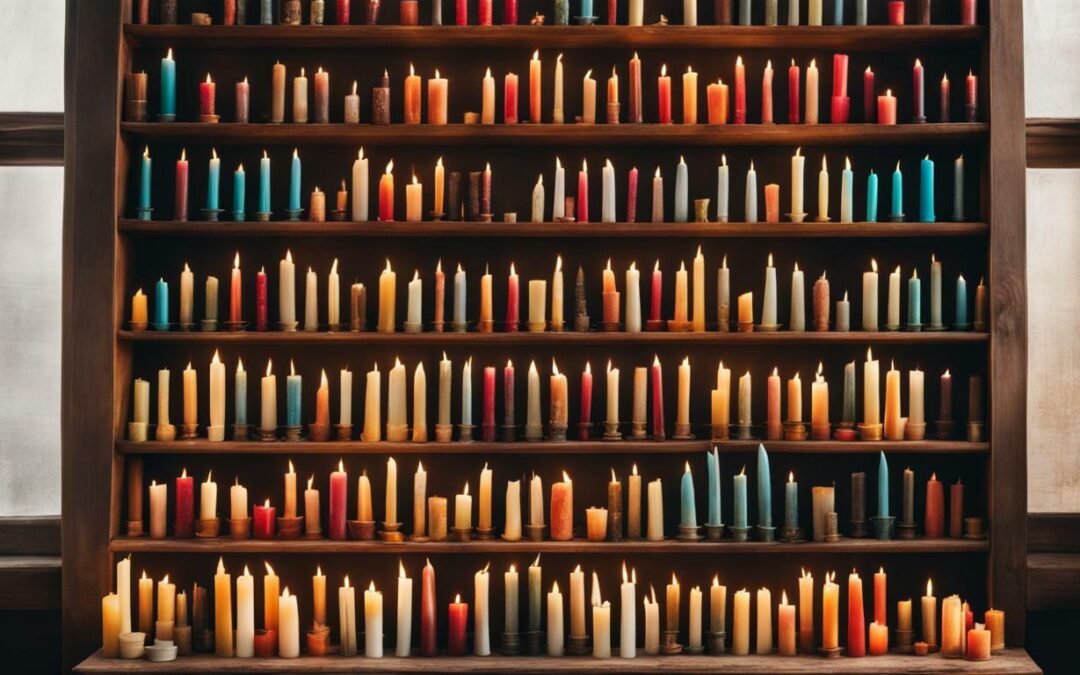 Illumination Reserves: How Long Will Wax Candles Last in Storage?