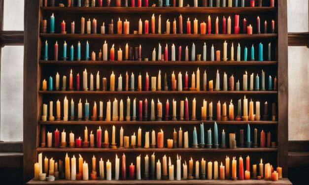 Illumination Reserves: How Long Will Wax Candles Last in Storage?
