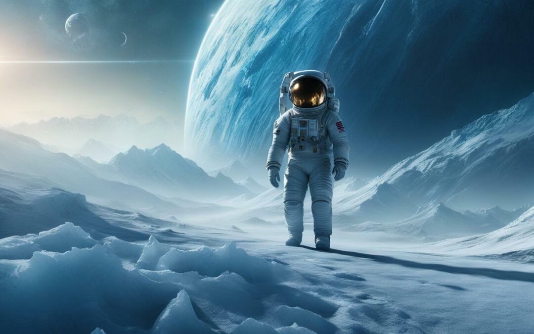 Icy Inhospitality: How Long Would You Survive on Neptune?