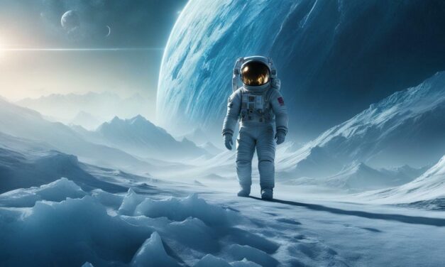Icy Inhospitality: How Long Would You Survive on Neptune?