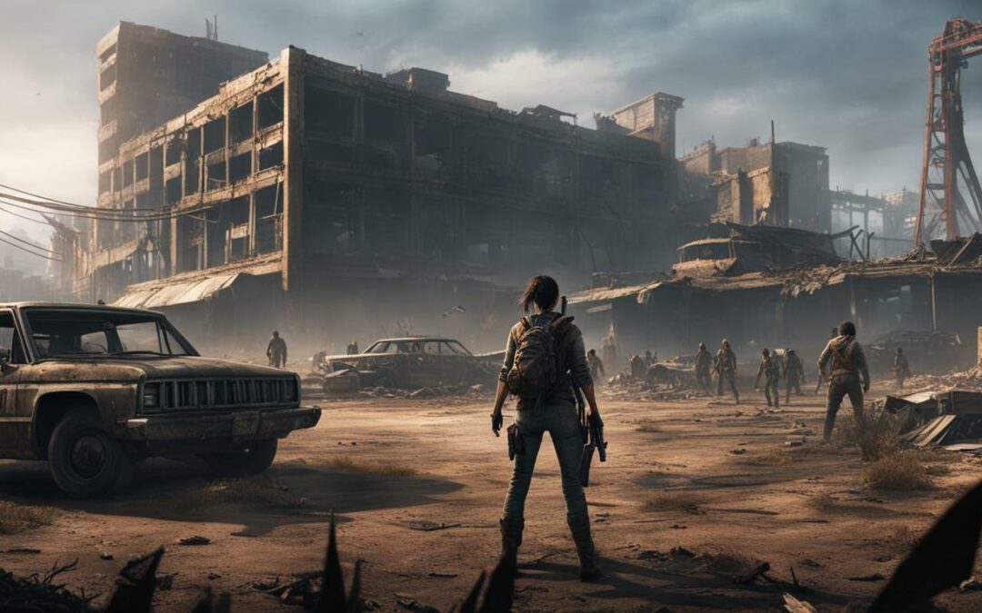 Grit and Gear: How Long Would You Survive the Zombie Apocalypse?