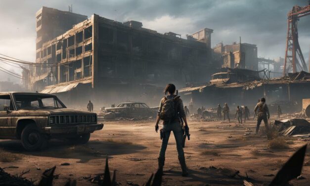 Grit and Gear: How Long Would You Survive the Zombie Apocalypse?