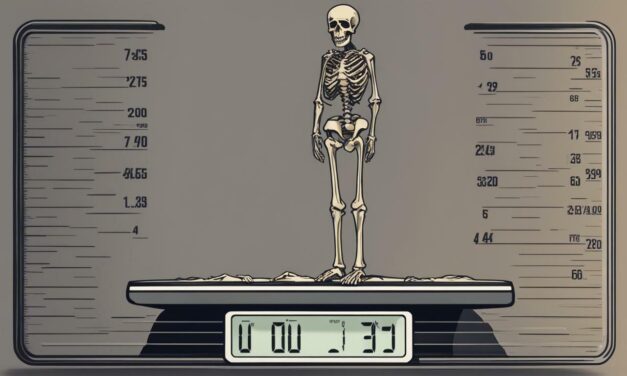 Wasting Away: How Much Body Fat Do You Need to Survive?