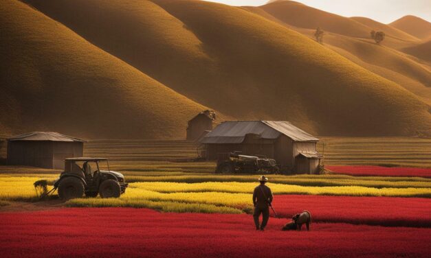 Survival Essentials: How Much Land Does a Man Need to Survive?