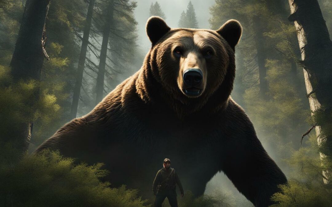 Standing Ground: How to Survive a Bear Attack