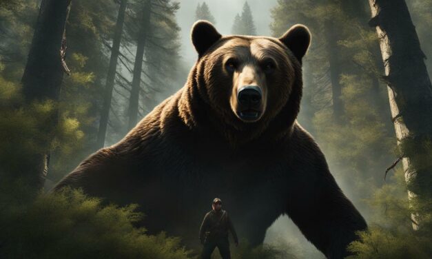 Standing Ground: How to Survive a Bear Attack