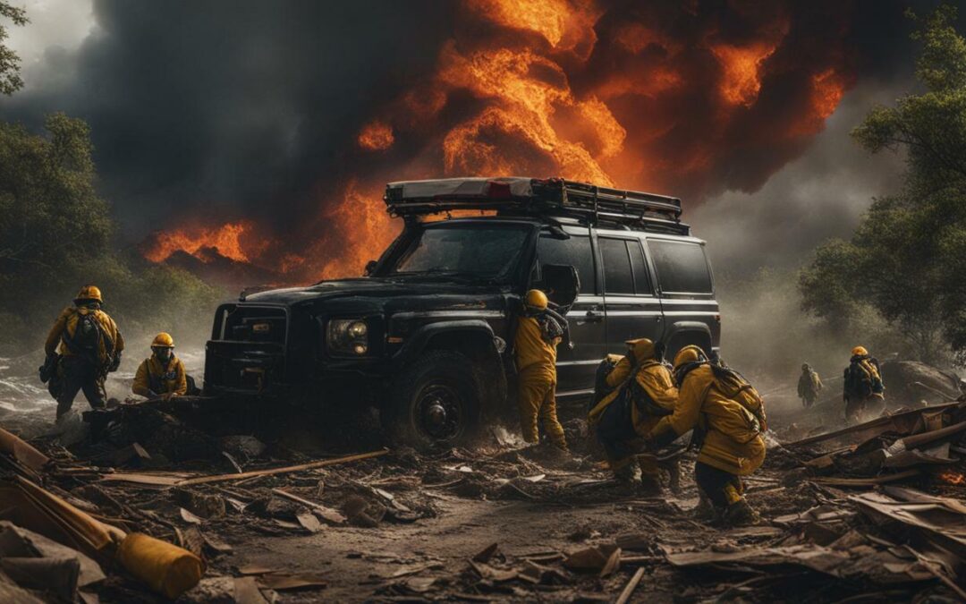 When Nature Strikes: How to Survive a Natural Disaster
