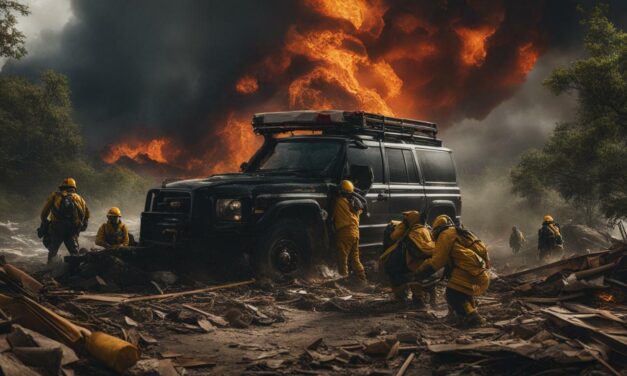 When Nature Strikes: How to Survive a Natural Disaster