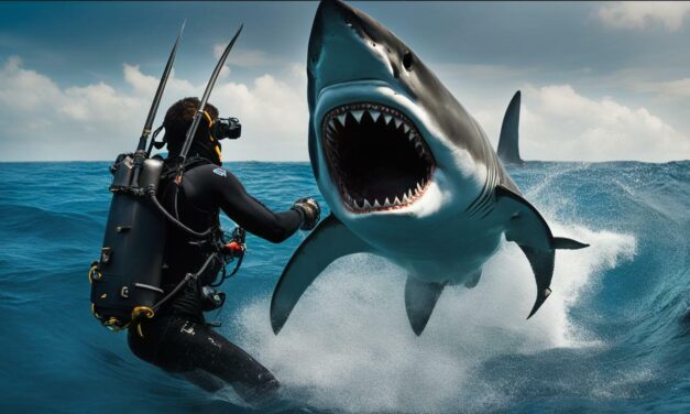 Jaws of Death: How to Survive a Shark Attack