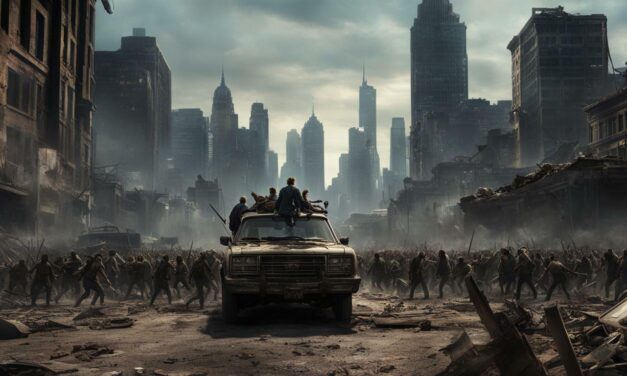 Undead Onslaught: How to Survive a Zombie Apocalypse